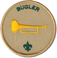 Troop Bugler