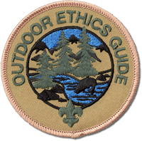 outdoor ethics guide