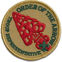 order of the arrow patch