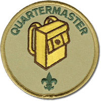quatermaster patch