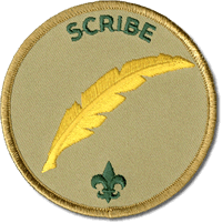 scribe patch